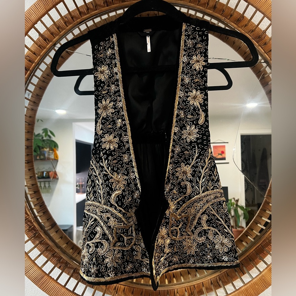 Gisele Vest Free People